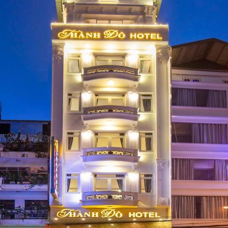 Thanh Do Hotel Đà Lạt Exterior foto
