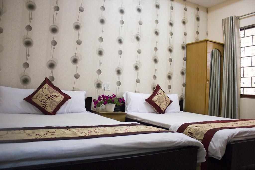 Thanh Do Hotel Đà Lạt Zimmer foto