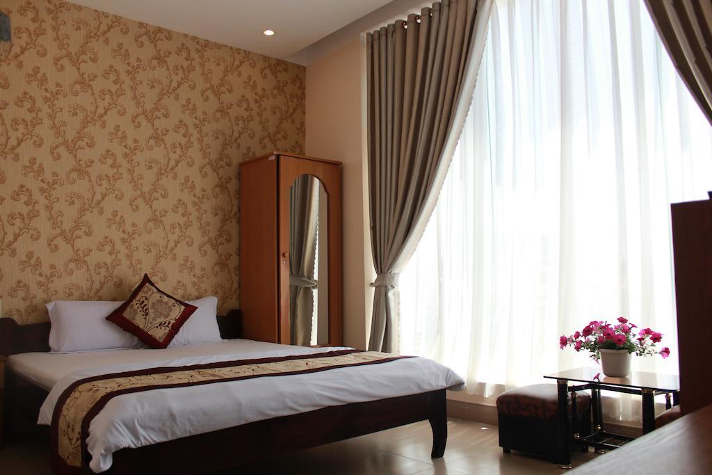 Thanh Do Hotel Đà Lạt Exterior foto