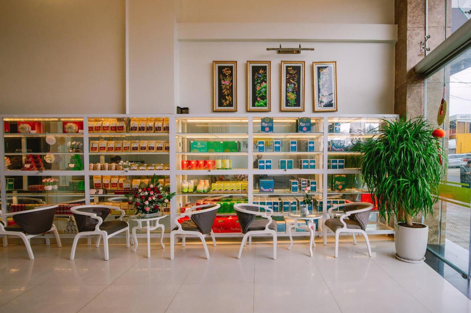 Thanh Do Hotel Đà Lạt Exterior foto
