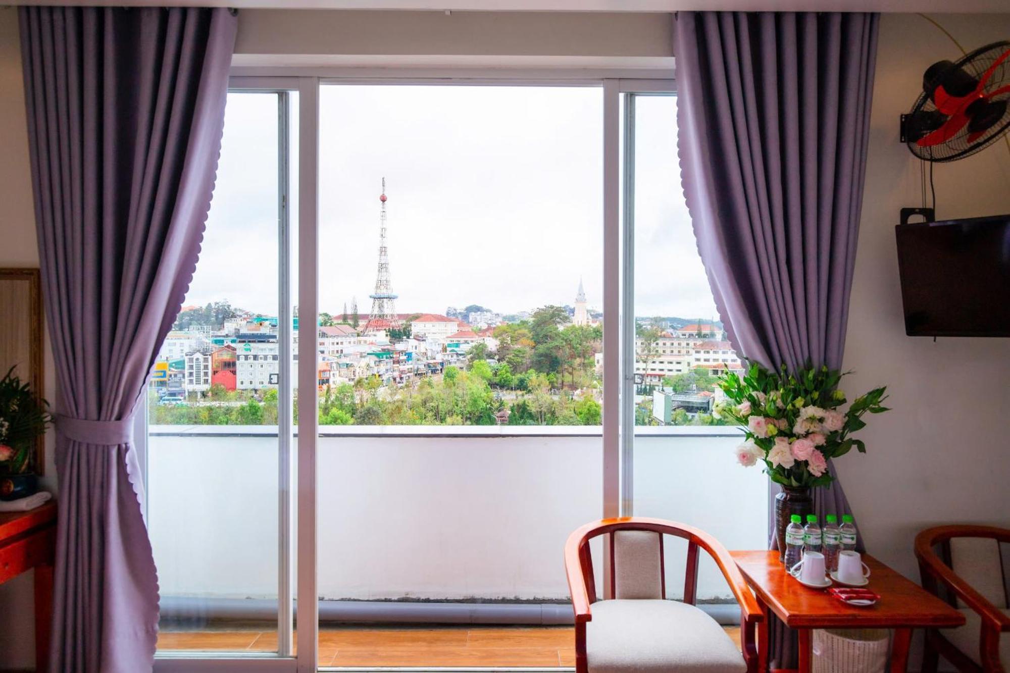 Thanh Do Hotel Đà Lạt Exterior foto