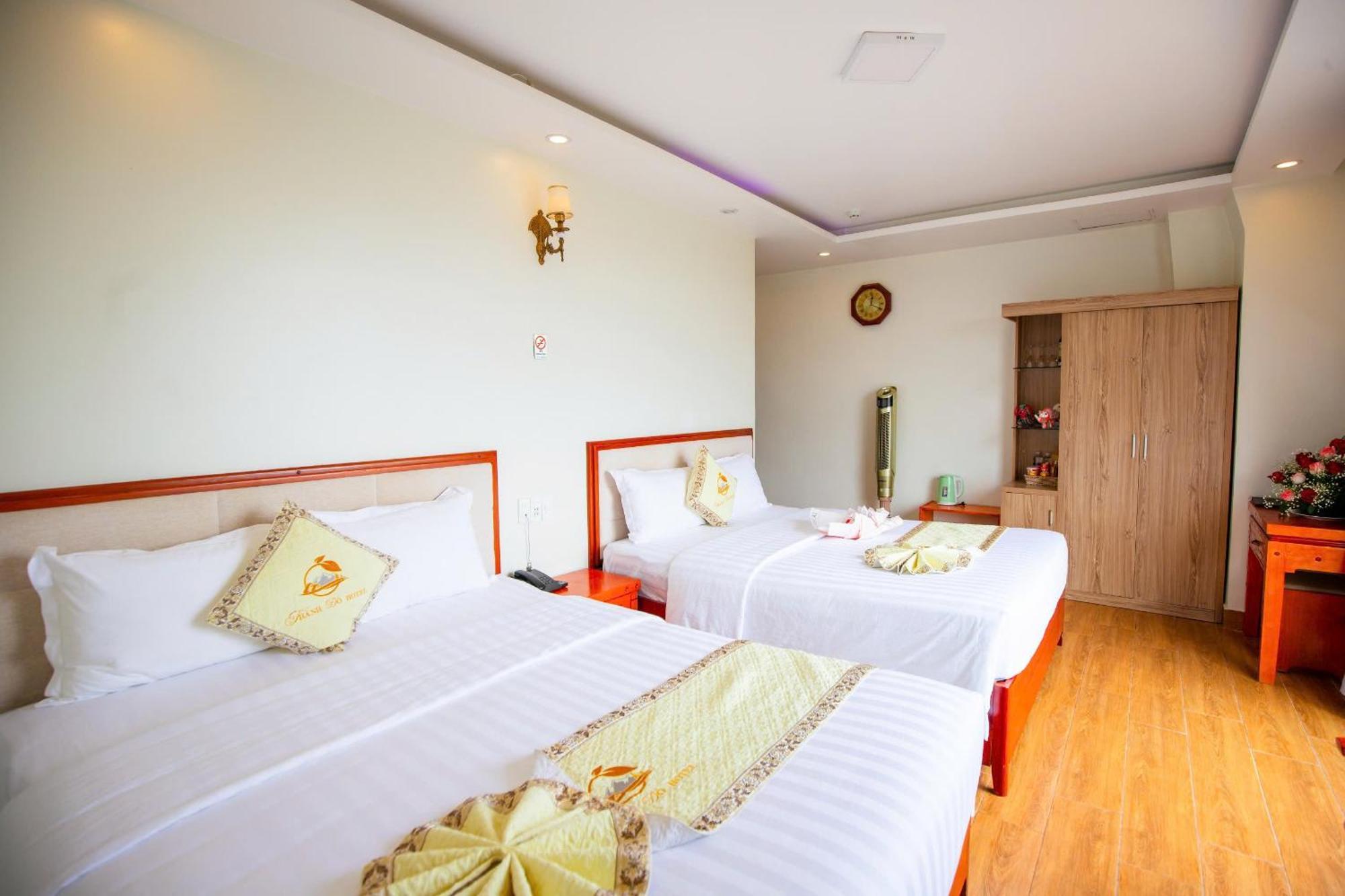 Thanh Do Hotel Đà Lạt Exterior foto