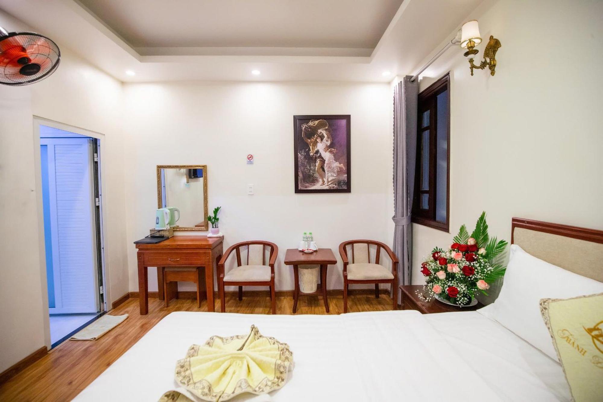 Thanh Do Hotel Đà Lạt Exterior foto