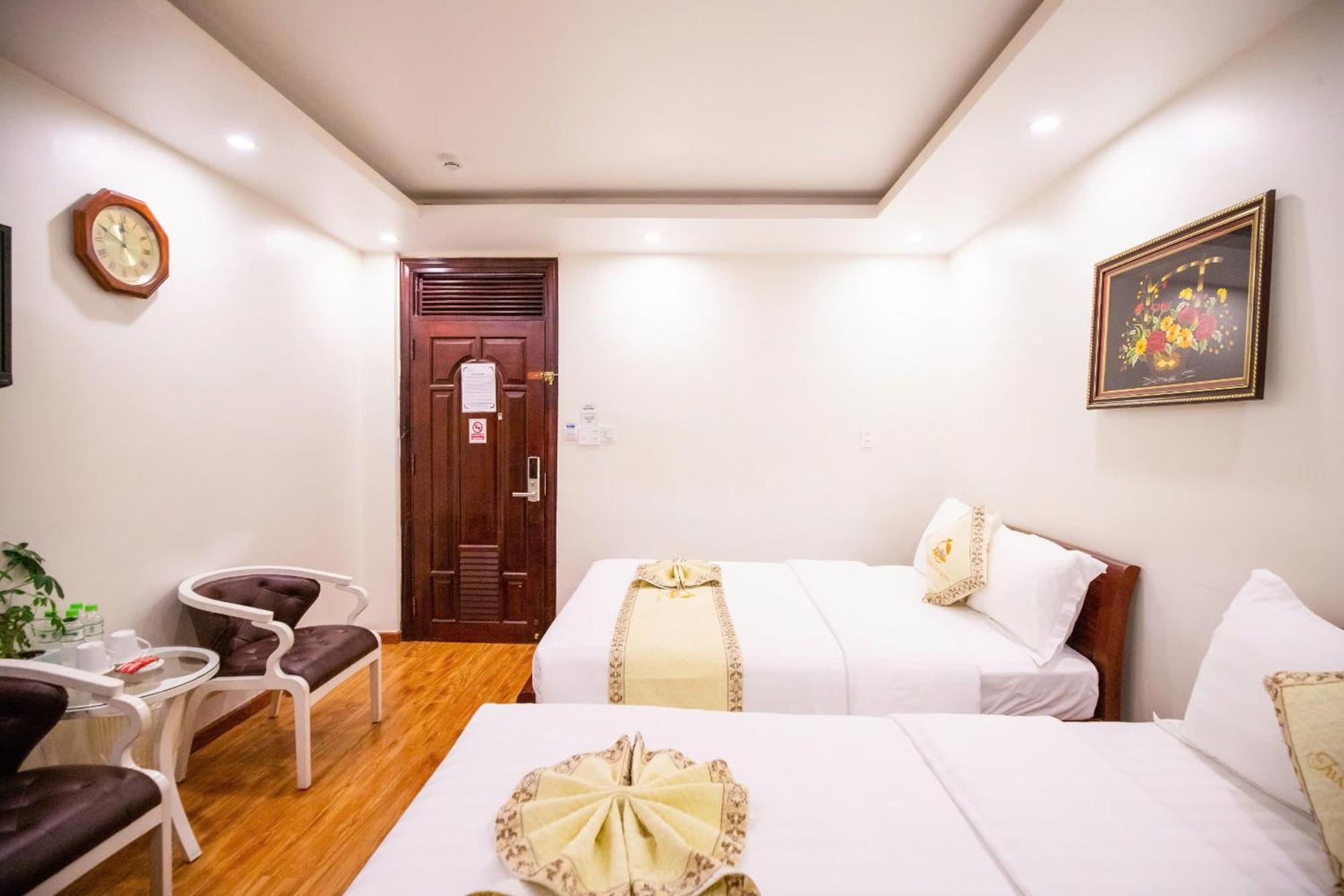 Thanh Do Hotel Đà Lạt Exterior foto