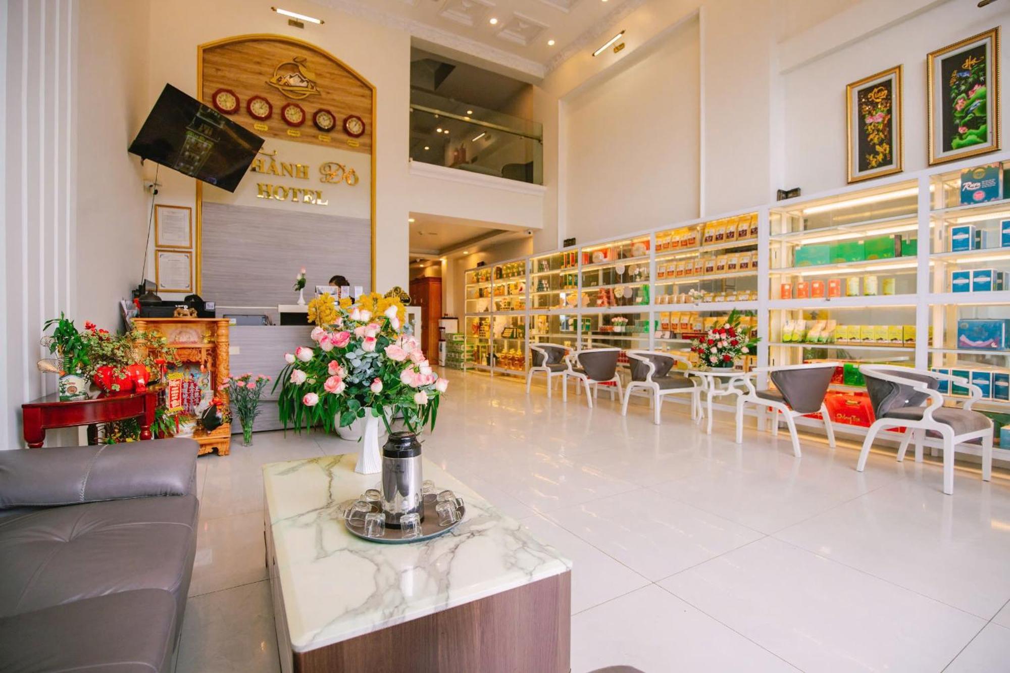 Thanh Do Hotel Đà Lạt Exterior foto