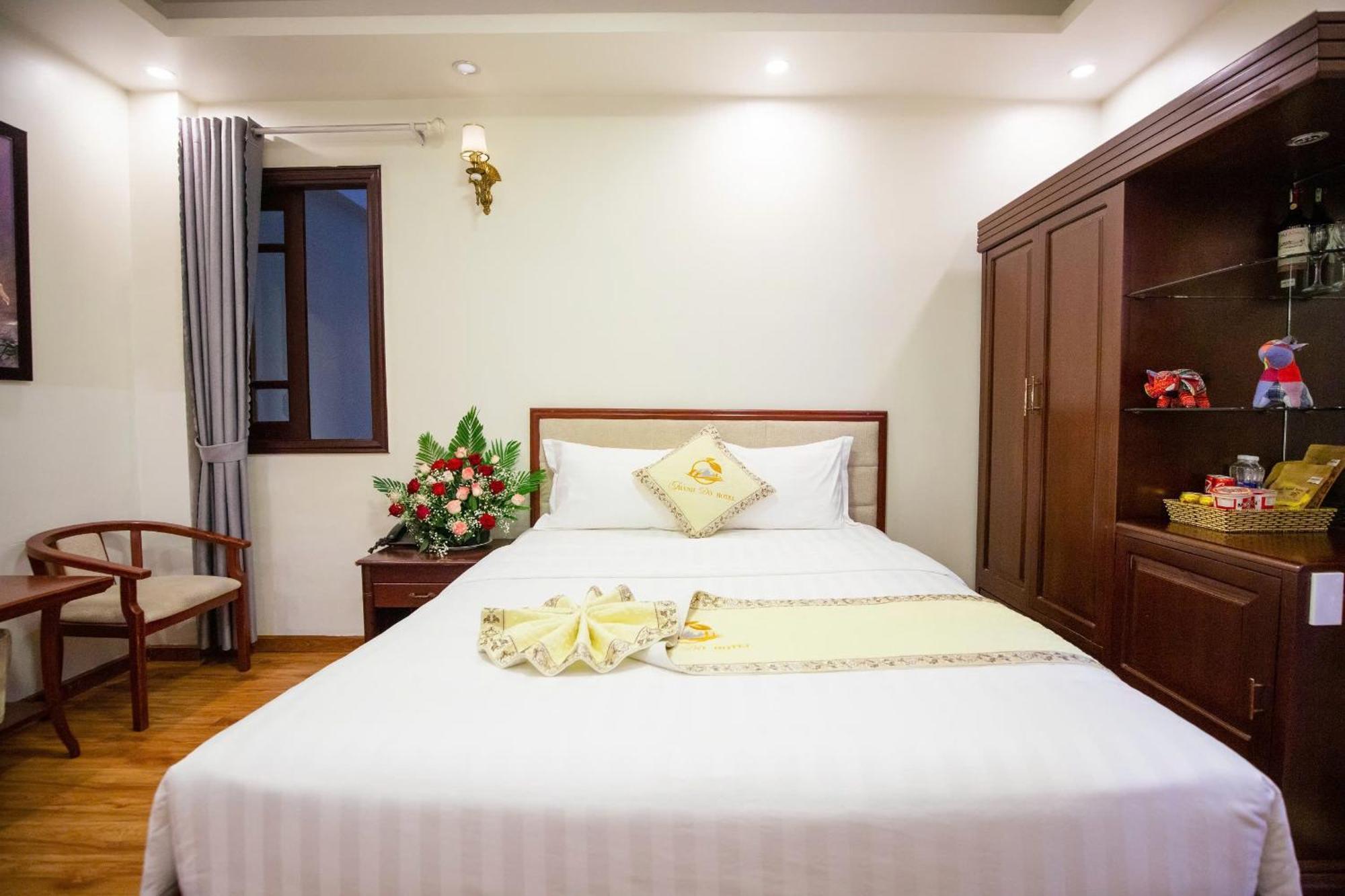 Thanh Do Hotel Đà Lạt Exterior foto