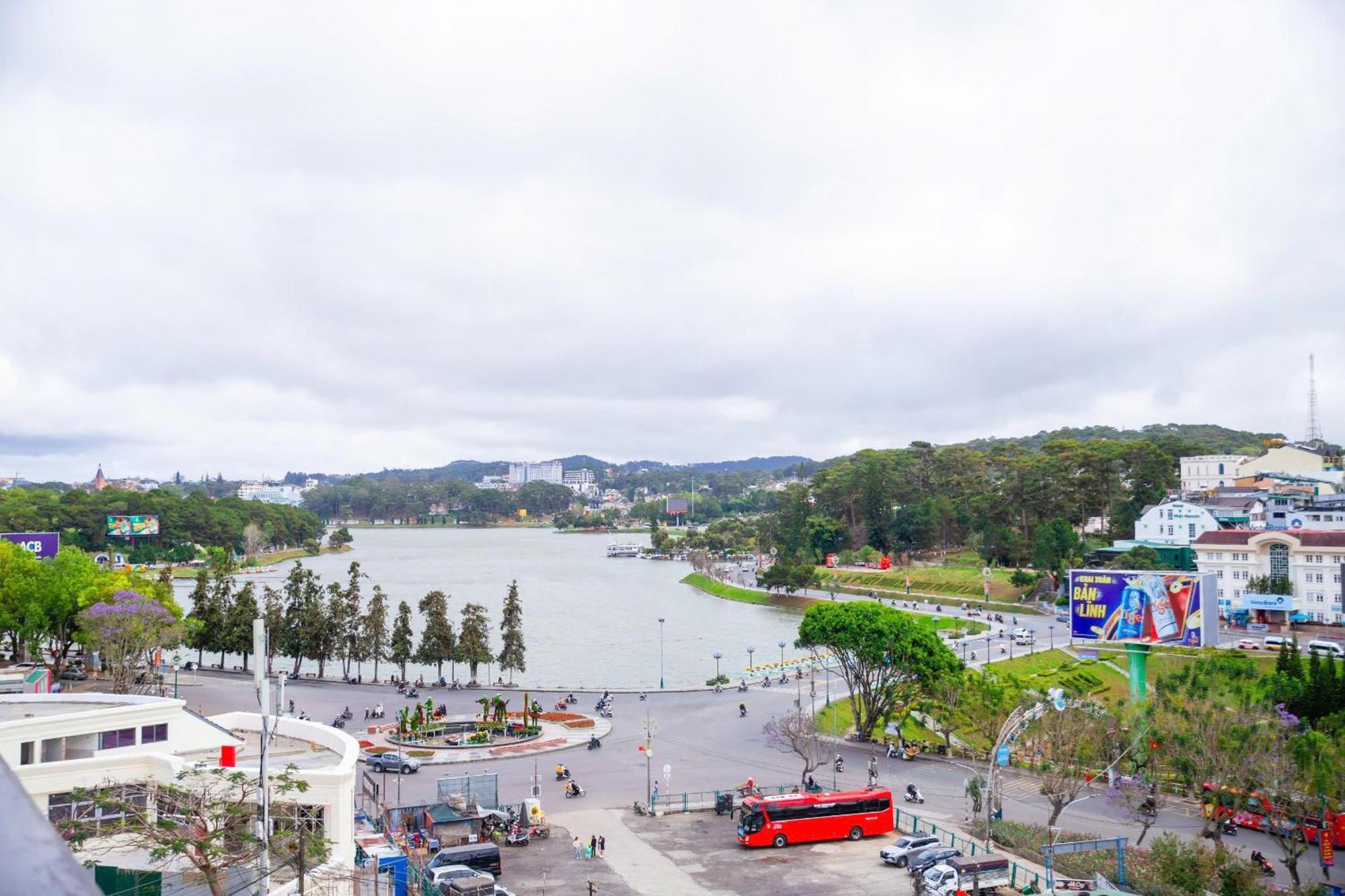 Thanh Do Hotel Đà Lạt Exterior foto