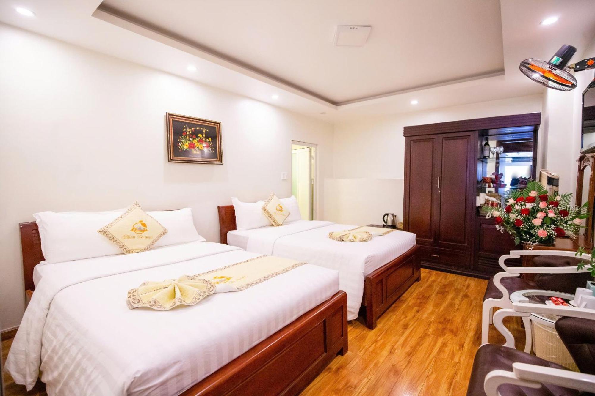 Thanh Do Hotel Đà Lạt Exterior foto