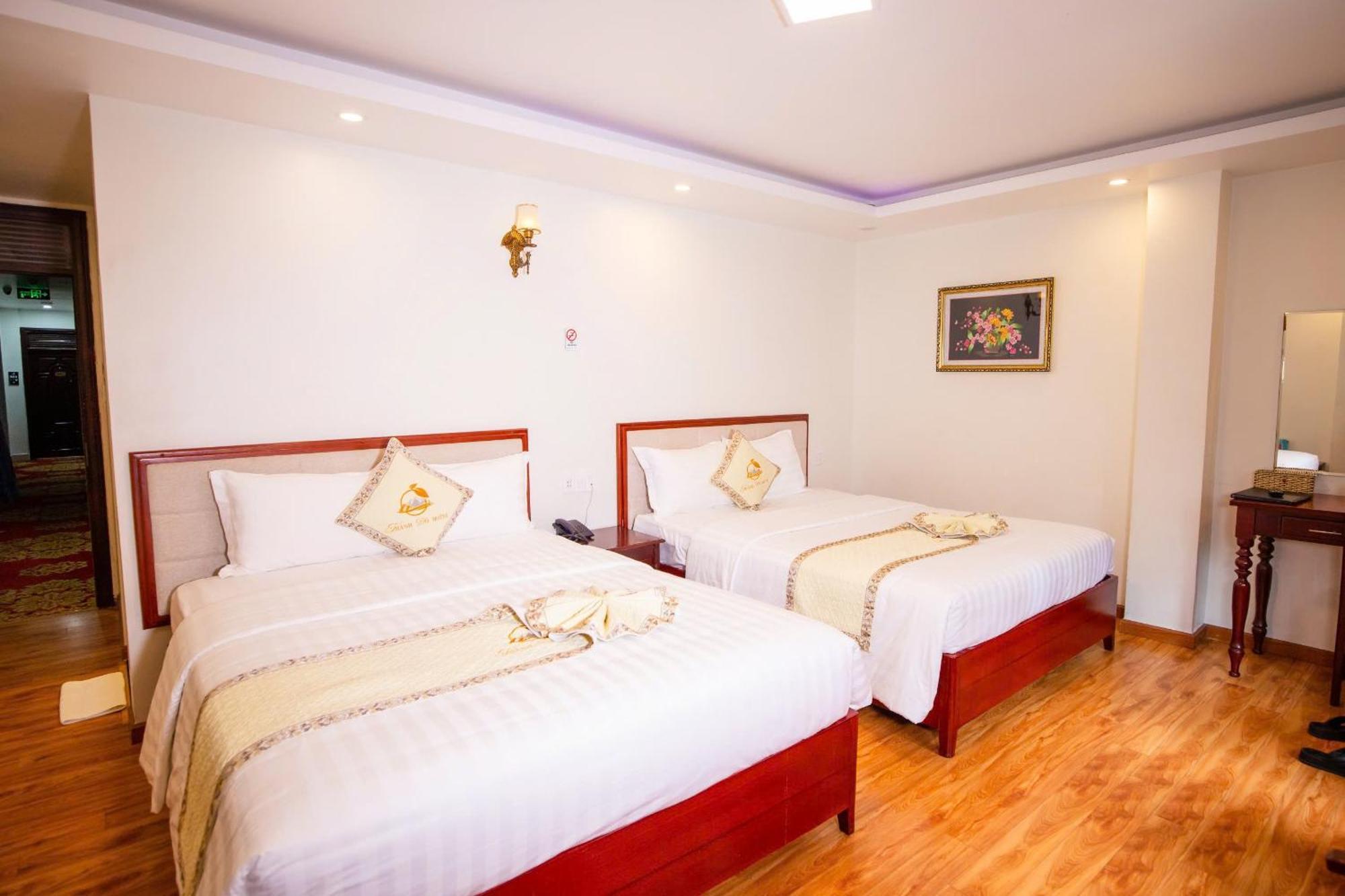 Thanh Do Hotel Đà Lạt Exterior foto