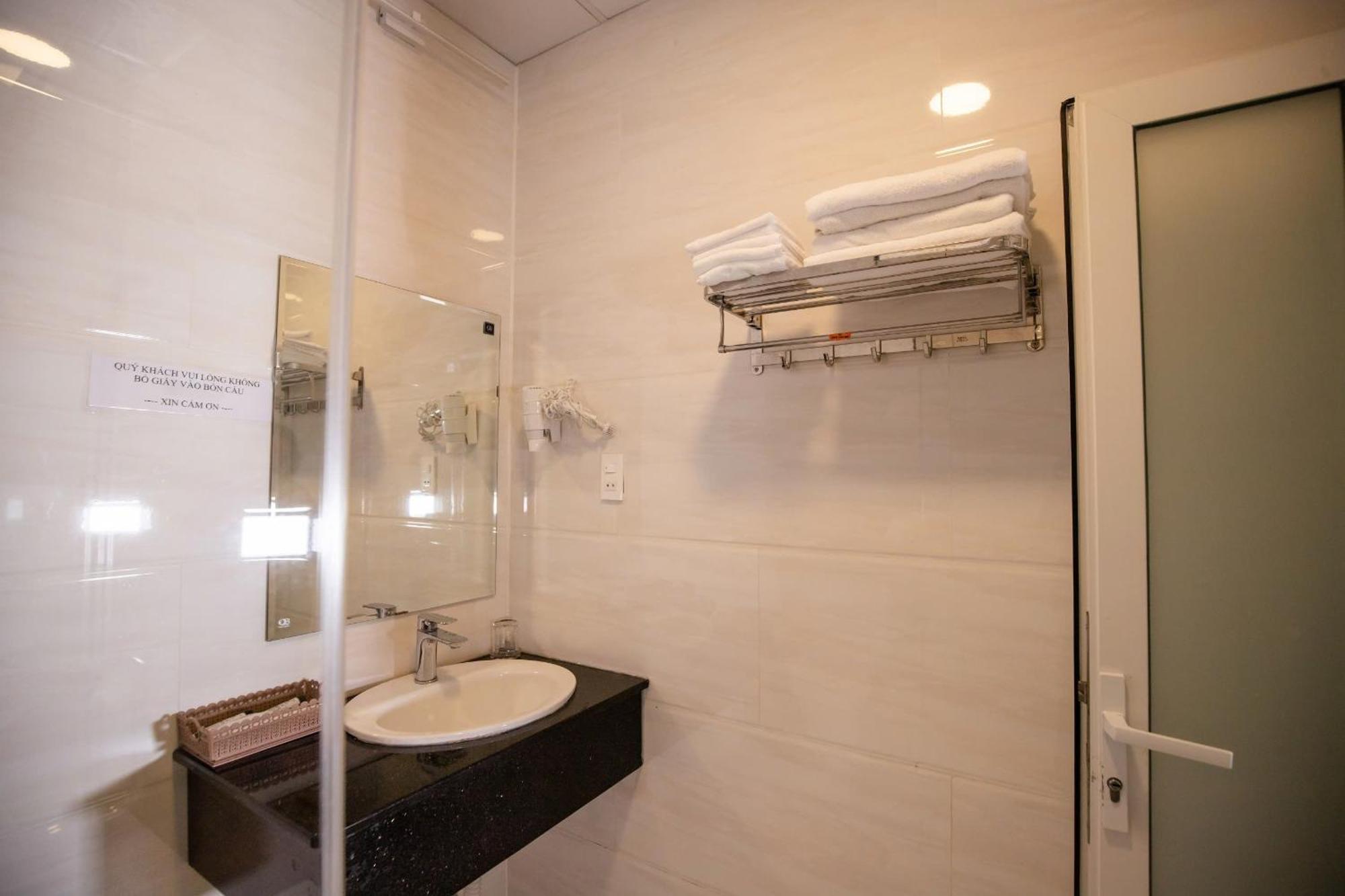 Thanh Do Hotel Đà Lạt Exterior foto
