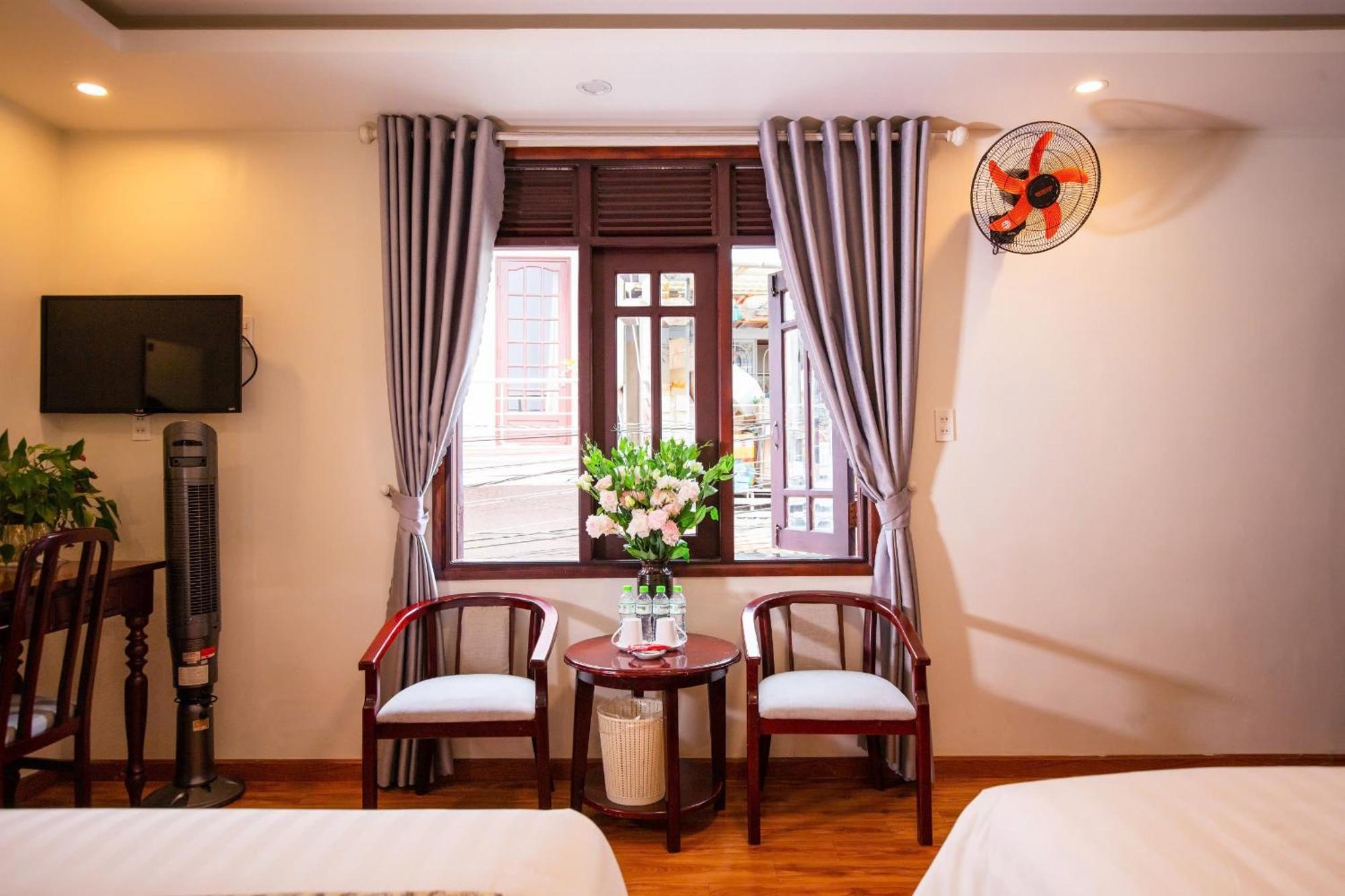 Thanh Do Hotel Đà Lạt Exterior foto