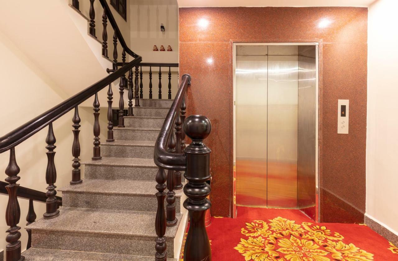 Thanh Do Hotel Đà Lạt Exterior foto