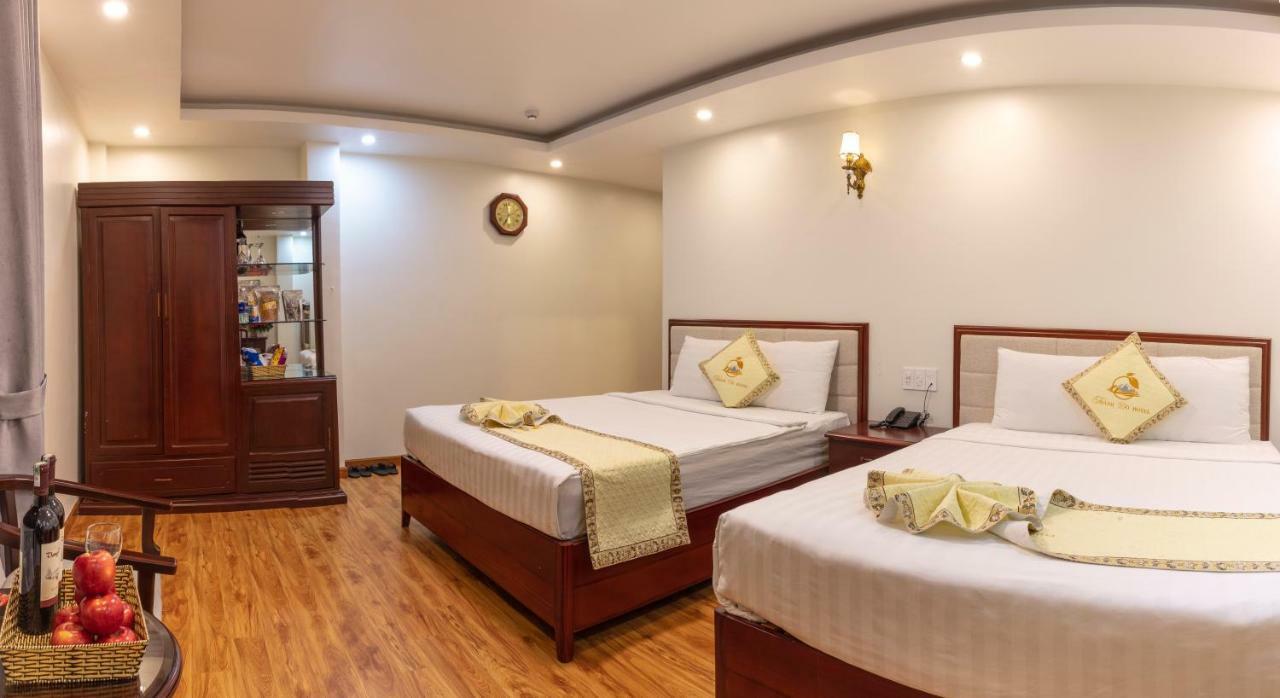 Thanh Do Hotel Đà Lạt Exterior foto
